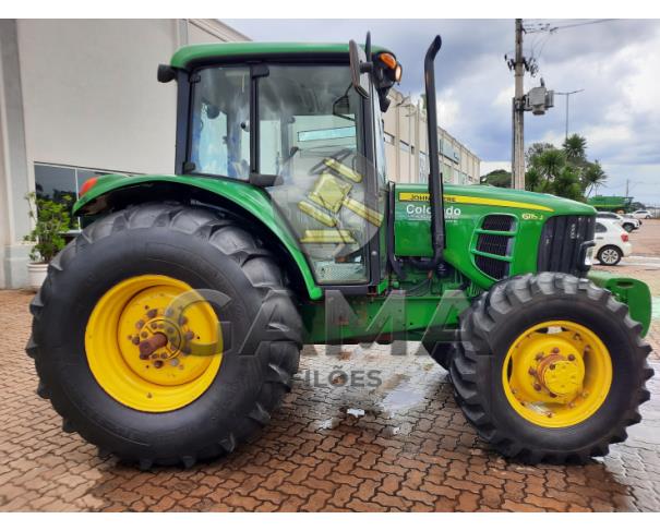 Foto de TRATOR JOHN DEERE 6115J - ANO 2022