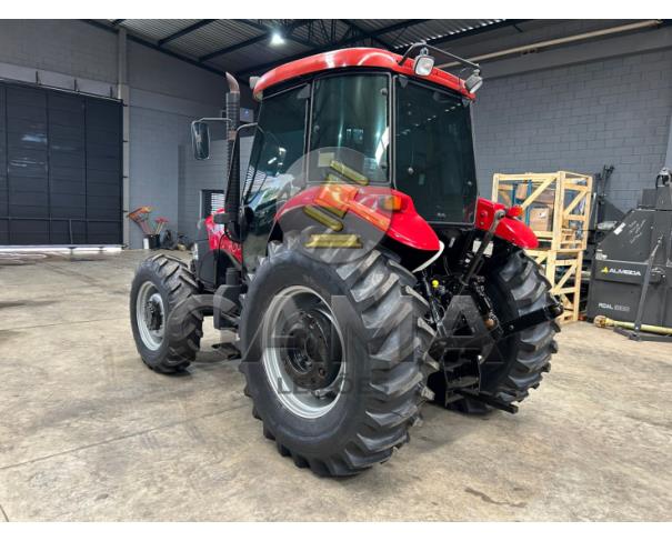 Foto de TRATOR CASE FARMALL 80 CABINADO - ANO 2016