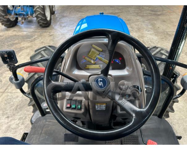 Foto de TRATOR LS TRACTOR PLUS 100 - ANO 2022/ 2023