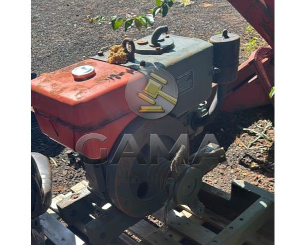 Foto de MOTOR ESTACIONÁRIO YANMAR 9CV - DÍESEL