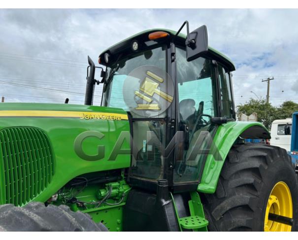 Foto de TRATOR JOHN DEERE 7515 – ANO 2008