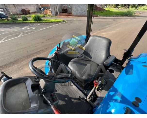 Foto de TRATOR LS TRACTOR PLUS 90 - ANO 2017
