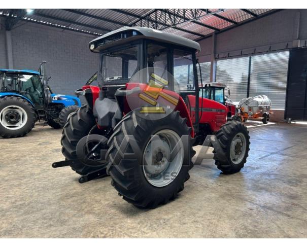 Foto de TRATOR MASSEY FERGUSON 5285 - ANO 2003