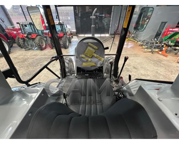 Foto de TRATOR MASSEY FERGUSON 283 (ADVANCED) - ANO 2009