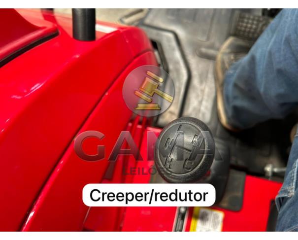 Foto de TRATOR MAHINDRA 6075 – ANO 2023