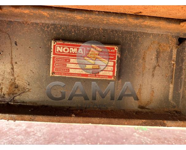 Foto de BITREM NOMA 7,10 M GRANELEIRO - ANO 2001