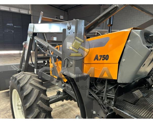 Foto de TRATOR VALTRA A750 - ANO 2013 C/ CONCHA ALMEIDA (NOVA)