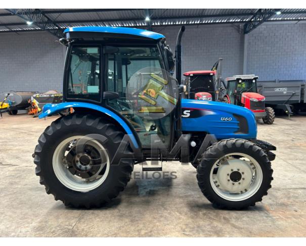 Foto de TRATOR LS TRACTOR U60 - ANO 2020/ 2021
