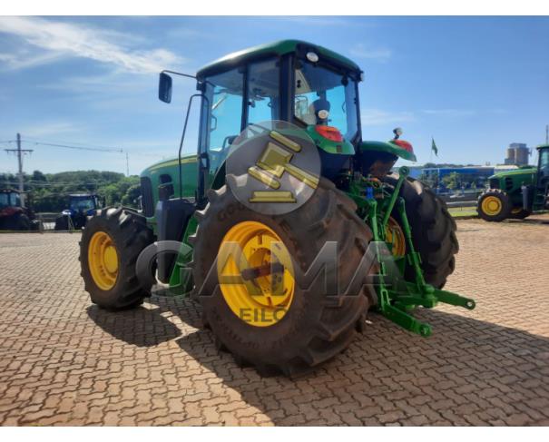 Foto de TRATOR JOHN DEERE 6190J - ANO 2022