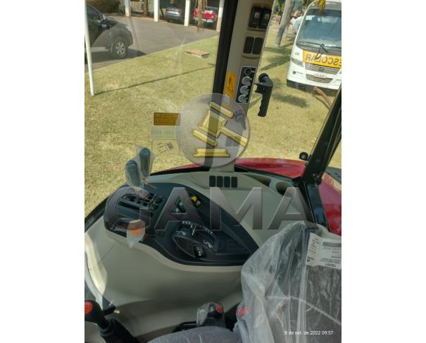 Foto de TRATOR MASSEY FERGUSON 4707 – ANO 2022 (ZERO)