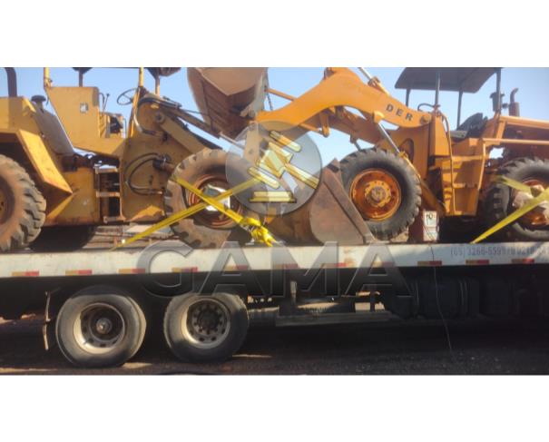 Foto de FORD CARGO 2429 – ANO 2013 - PRANCHA