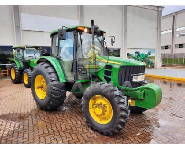 Foto de TRATOR JOHN DEERE 6115J - ANO 2022