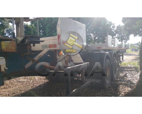 Foto de PORTA CONTAINER – ANO 2012