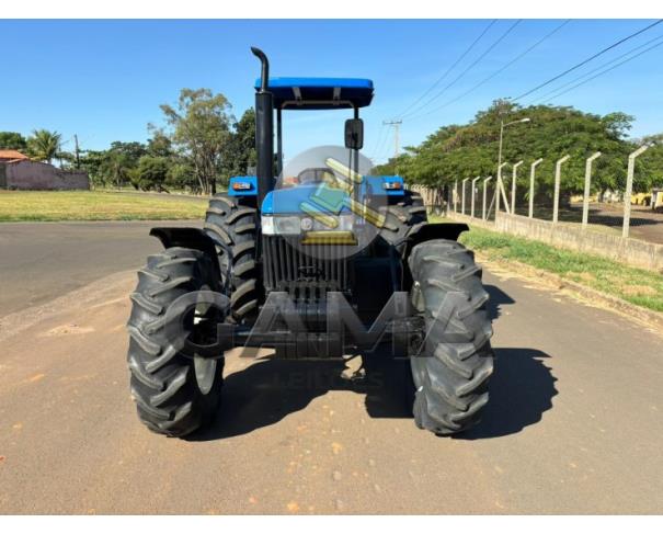 Foto de TRATOR NEW HOLLAND 7630 - ANO 2012