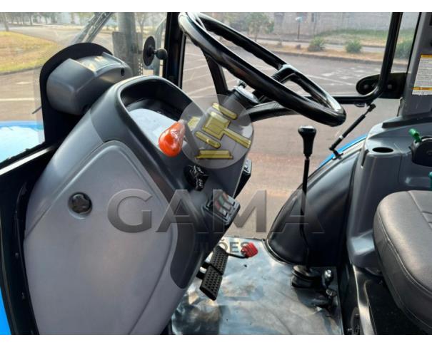 Foto de TRATOR LS TRACTOR U60 – ANO 2018
