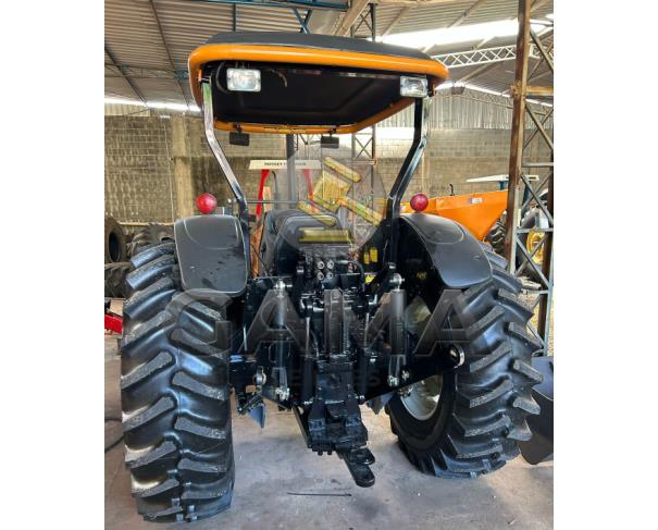 Foto de TRATOR VALTRA BL88 - ANO 2008 C/ CONCHA ALMEIDA (NOVA)