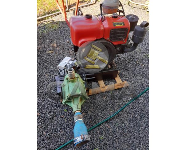 Foto de KIT IRRIGAT PARA IRRIGAÇÃO