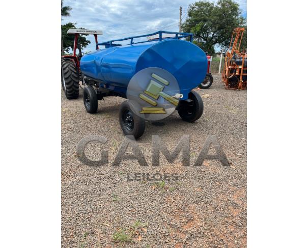 Foto de CARRETA TANQUE FIAGRO 4.000 Litros