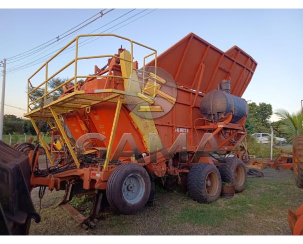 Foto de PLANTADEIRA DE CANA-DE-AÇÚCAR DMB MODELO PCP 6000