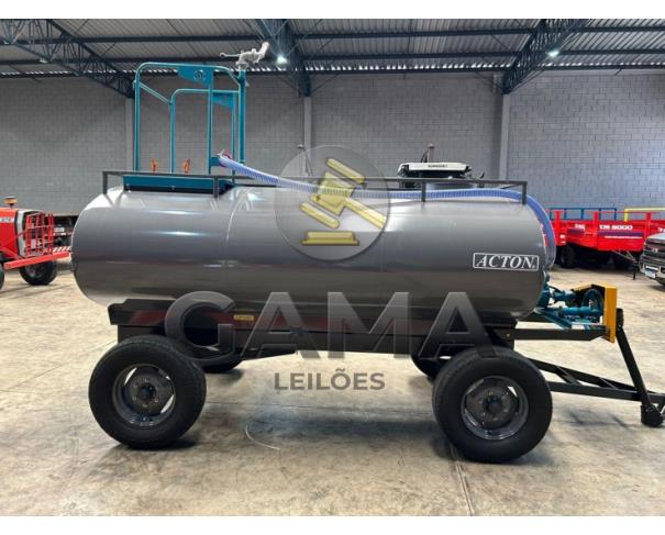 Foto de CARRETA TANQUE ACTON SUPER JATO 4.200 LTS C/ KIT MULTITAREFA (NOVA)