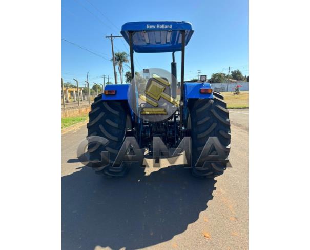 Foto de TRATOR NEW HOLLAND 7630 - ANO 2012