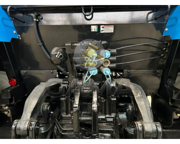 Foto de TRATOR LS TRACTOR H145 - ANO 2020