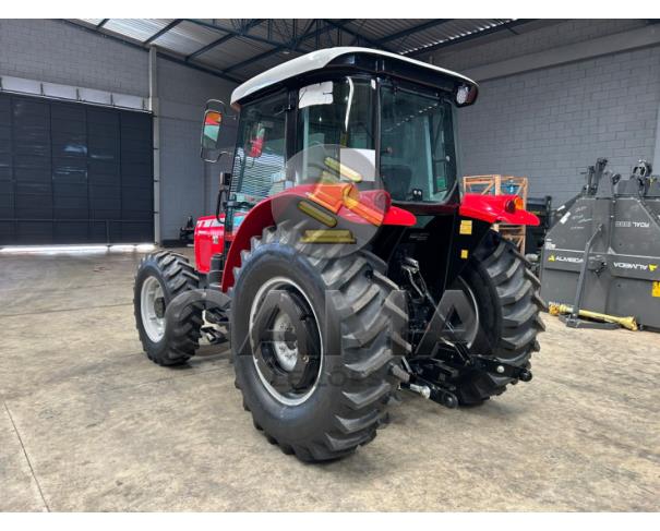 Foto de TRATOR MASSEY FERGUSON 283 (ADVANCED) - ANO 2009