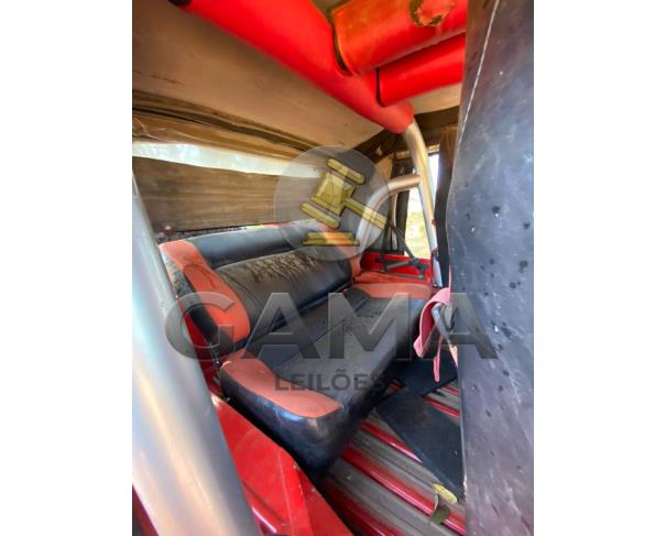 Foto de JEEP 1976/76 4X4 REDUZIDA - REFORMADO