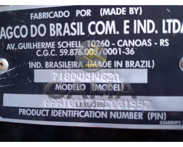Foto de TRATOR MASSEY FERGUSON 7180 - ANO 2014