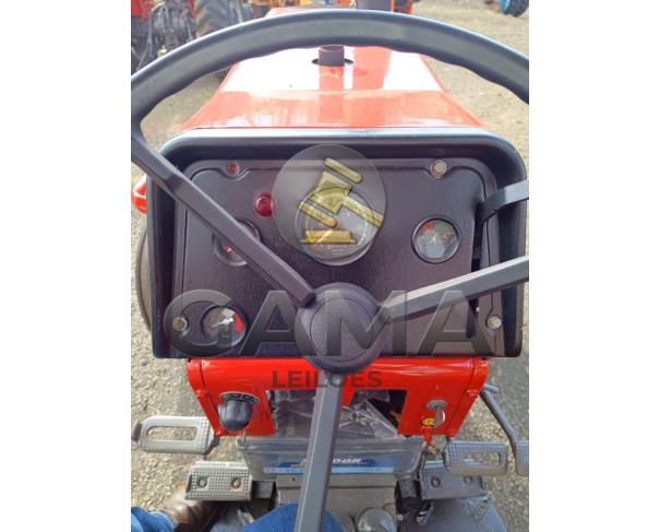 Foto de TRATOR MASSEY FERGUSON 275 – ANO 1983