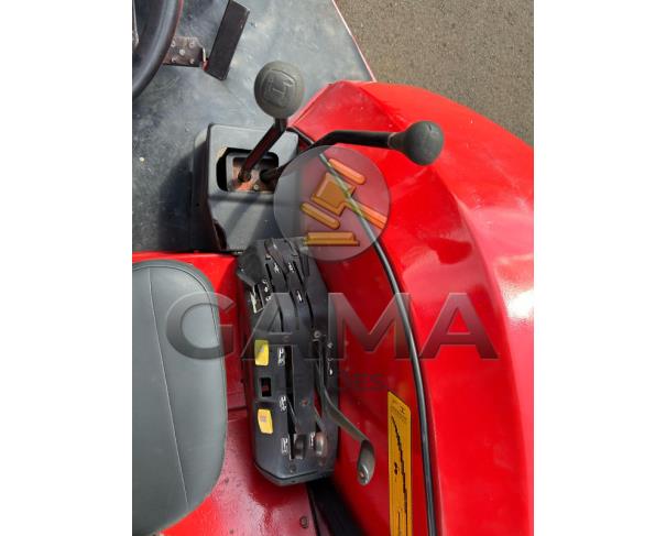 Foto de TRATOR MASSEY FERGUSON 5310 – ANO 2001