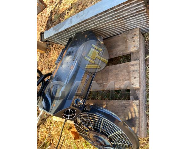 Foto de CABINE PARA TRATOR NEW HOLLAND COM AR-CONDICIONADO