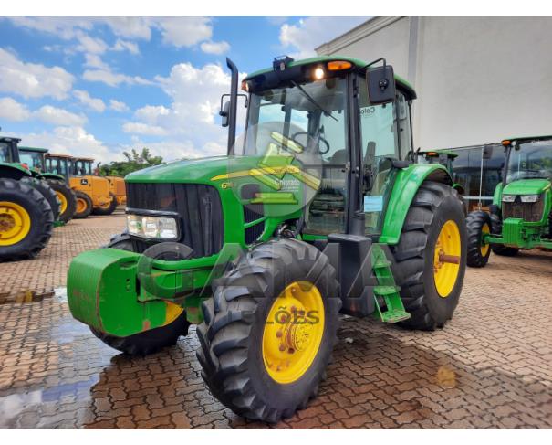 Foto de TRATOR JOHN DEERE 6115J - ANO 2022