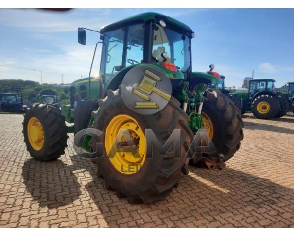 Foto de TRATOR JOHN DEERE 6190J - ANO 2022