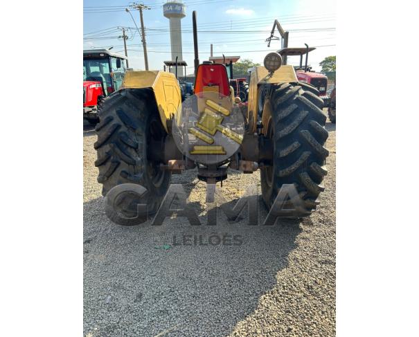 Foto de TRATOR VALMET 86ID - ANO 1981