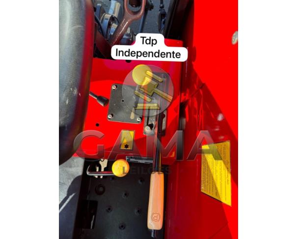 Foto de TRATOR MASSEY FERGUSON 4275 - ANO 2019