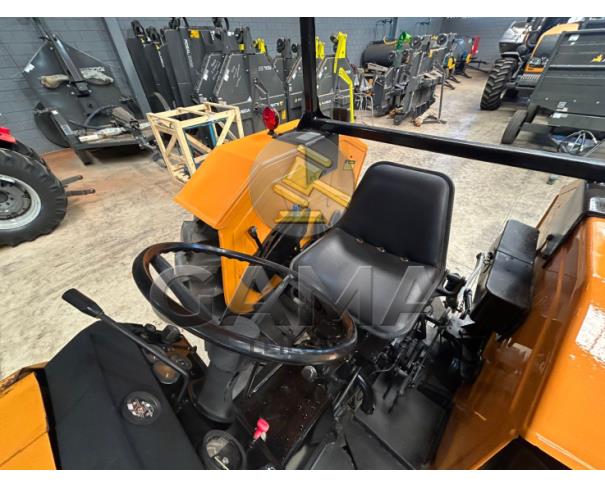 Foto de TRATOR VALMET 785 - ANO 1996 - REVISADO