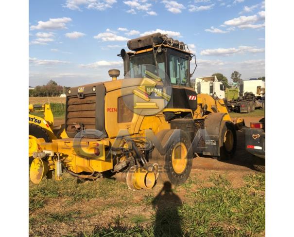 Foto de PÁ CARREGADEIRA CATERPILLAR 924K - ANO 2018