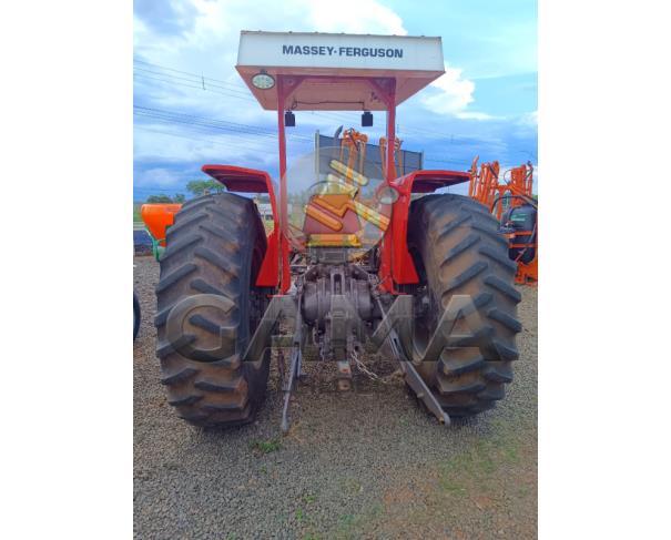 Foto de TRATOR MASSEY FERGUSON 290 - ANO 1980 