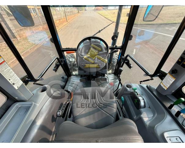 Foto de TRATOR LS TRACTOR U60 – ANO 2018