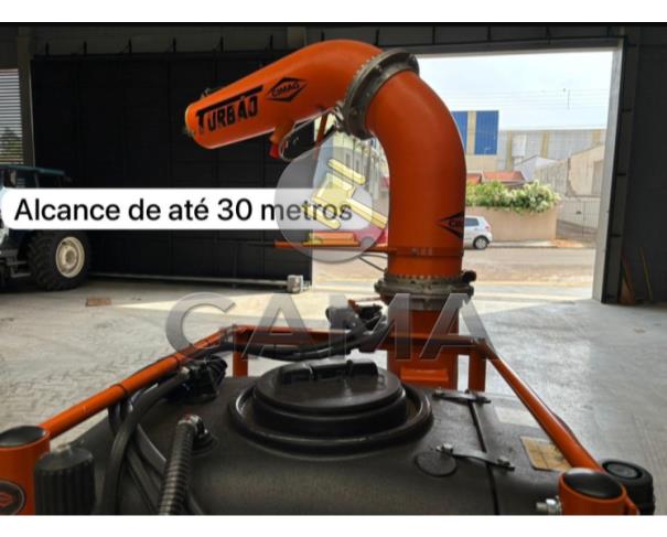 Foto de PULVERIZADOR ATOMIZADOR – CIMAG/ TURBÃO JACTO 600L