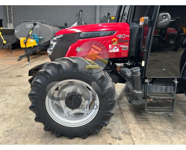 Foto de TRATOR YANMAR SOLIS 90 - ANO 2022