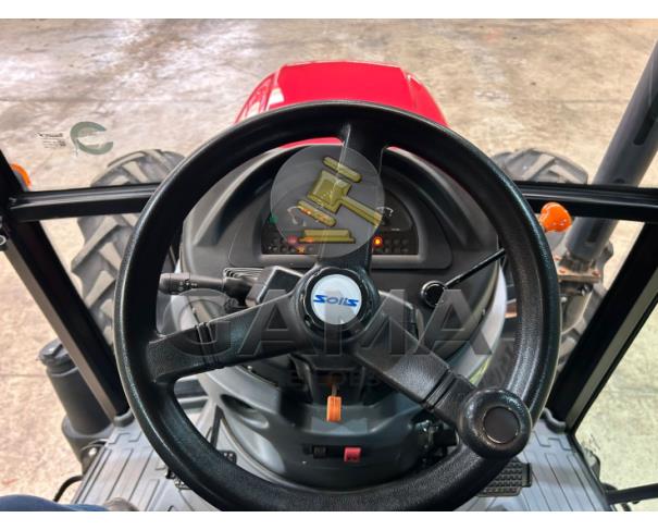 Foto de TRATOR YANMAR SOLIS 90 - ANO 2023 CABINADO