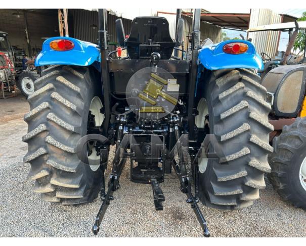 Foto de TRATOR LS TRACTOR PLUS 90 – ANO 2017