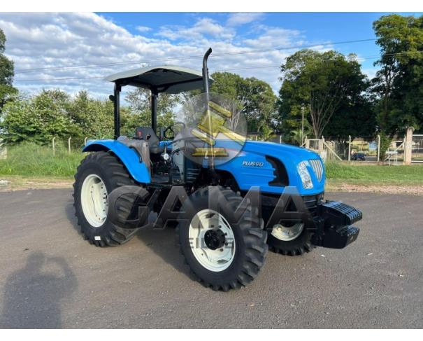 Foto de TRATOR LS TRACTOR PLUS 90 - ANO 2017