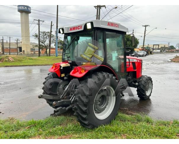 Foto de TRATOR MASSEY FERGUSON 3308 - ANO 2020 CAFEEIRO