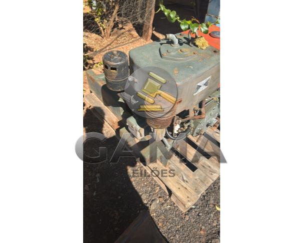 Foto de MOTOR ESTACIONÁRIO YANMAR 9CV - DÍESEL