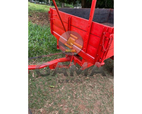 Foto de CARRETA AGRÍCOLA COM VINCON