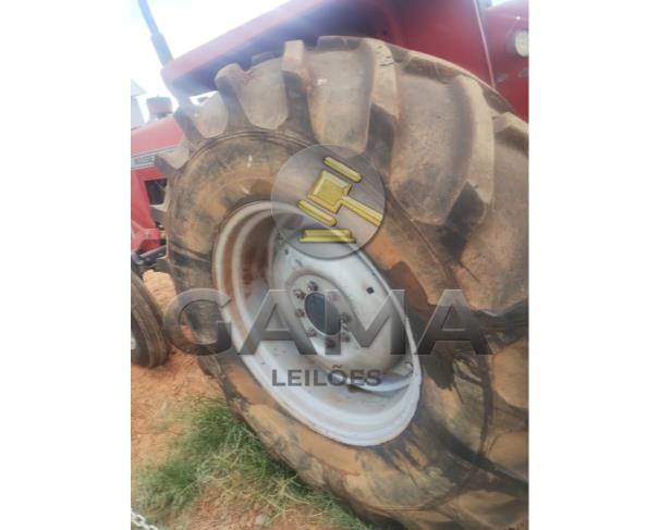 Foto de TRATOR MASSEY FERGUSON 275 – ANO 1980