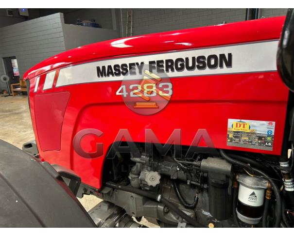 Foto de TRATOR MASSEY FERGUSON 4283 - ANO 2012/ 2013